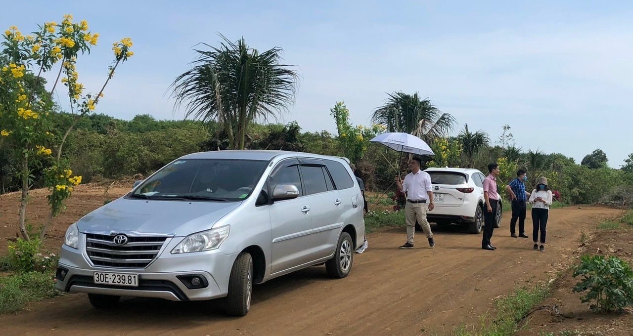 Đất nền Cần Giờ diễn biến mới