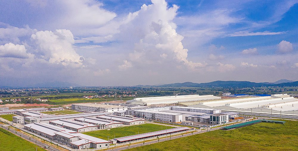 Nhà máy 1.250 tỷ đồng sản xuất phụ tùng, bộ phận phụ trợ xe ô tô sắp xuất hiện, ngay gần Hà Nội