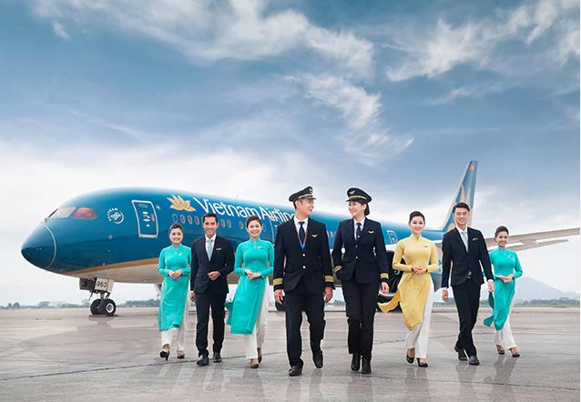Vietnam Airlines đặt mục tiêu đảm bảo cân đối thu chi kinh doanh từ năm 2024