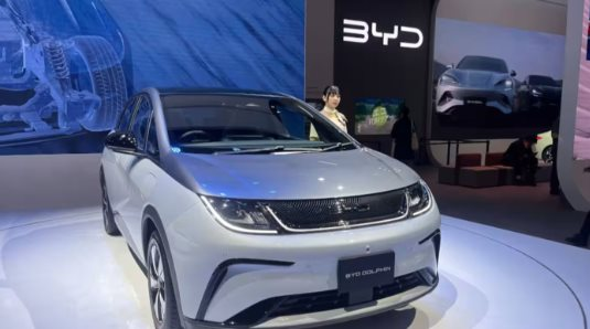 BYD chuẩn bị thâm nhập thị trường xe điện lớn thứ 4 thế giới: Được mệnh danh ‘cửa ngõ’ đi đến thành công, người dân không hề biết đến thương hiệu đình đám này