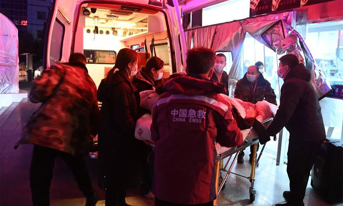 Trung Quốc: Ít nhất 95 người chết vì động đất lúc nửa đêm