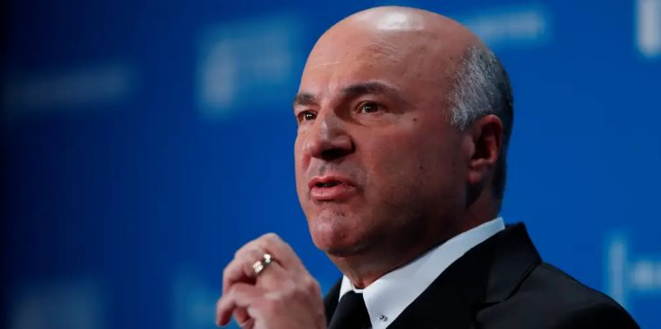 ‘Cá mập’ Kevin O'Leary: Đừng đợi FED cắt giảm lãi suất mới đầu tư tài sản này, nếu không sẽ bỏ lỡ món hời lớn