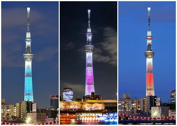 Công nghệ nào tạo ra nét độc đáo không thể nào quên cho tòa tháp biểu tượng tại Nhật Bản?