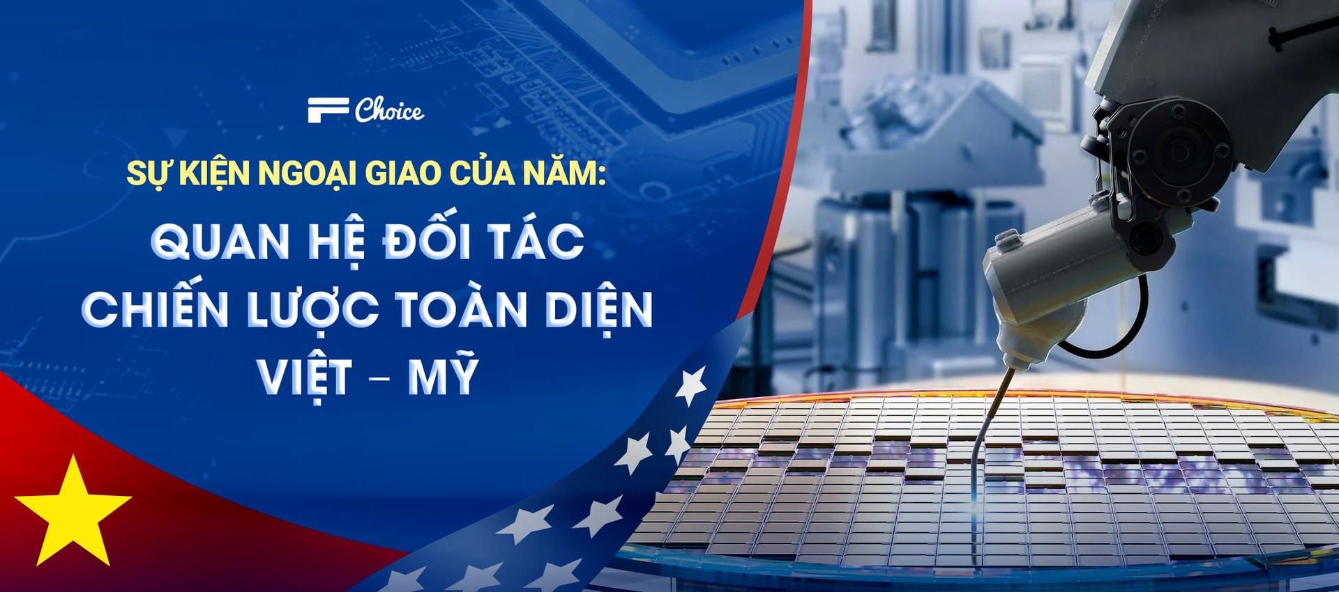 Khi lòng tin mang về những trái ngọt: “Việt Nam có tên trên bản đồ sản xuất chip toàn cầu là không thể đảo ngược”