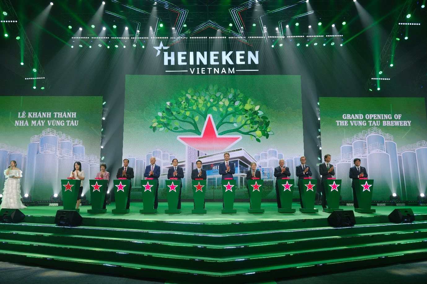 Mặc cho thị trường giảm tốc, HEINEKEN Việt Nam vẫn lập đỉnh doanh thu tỷ USD