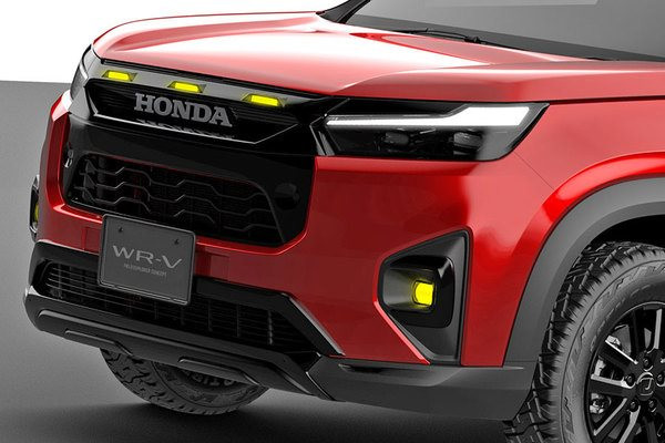 Gây sốt với mức giá chỉ 307 triệu đồng, 'Honda City phiên bản SUV' có thêm biến thể mới 