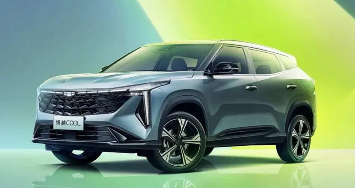 Hãng xe vừa vào Việt Nam ra mắt 'kẻ hủy diệt' Mazda CX-5: ngoại hình góc cạnh, giá bán rẻ hơn cả Kia Morning