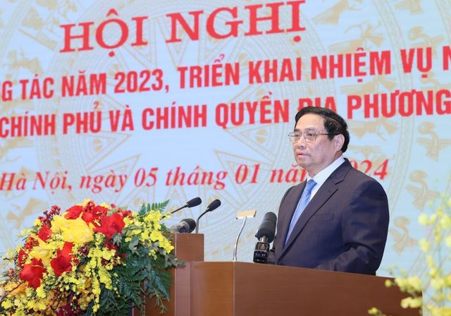 Thủ tướng Phạm Minh Chính: Chúng ta đã cơ bản đạt được mục tiêu tổng quát đề ra 