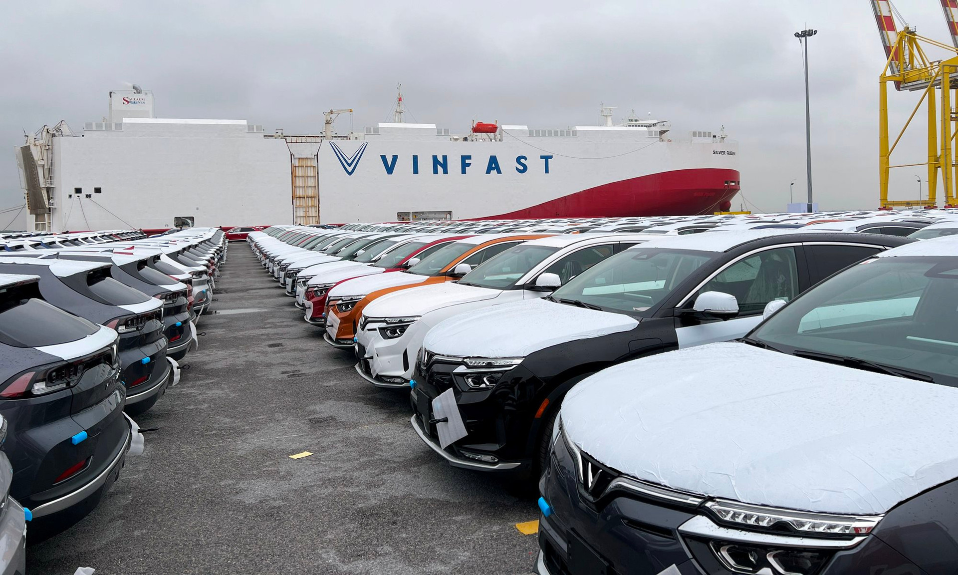 Sau Indonesia, VinFast chuẩn bị bán xe điện tại Philippines?