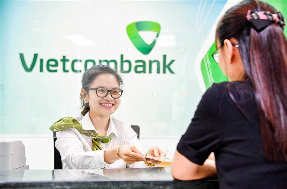 Lãi suất ngân hàng Vietcombank tháng 1/2024: Giảm mạnh so với tháng 12/2023