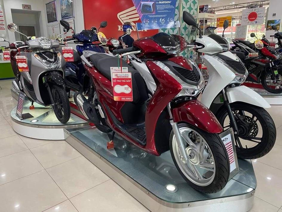 Giá Honda SH phá đáy tại đại lý, thấp chưa từng có trong lịch sử, liệu có sốt giá trở lại?
