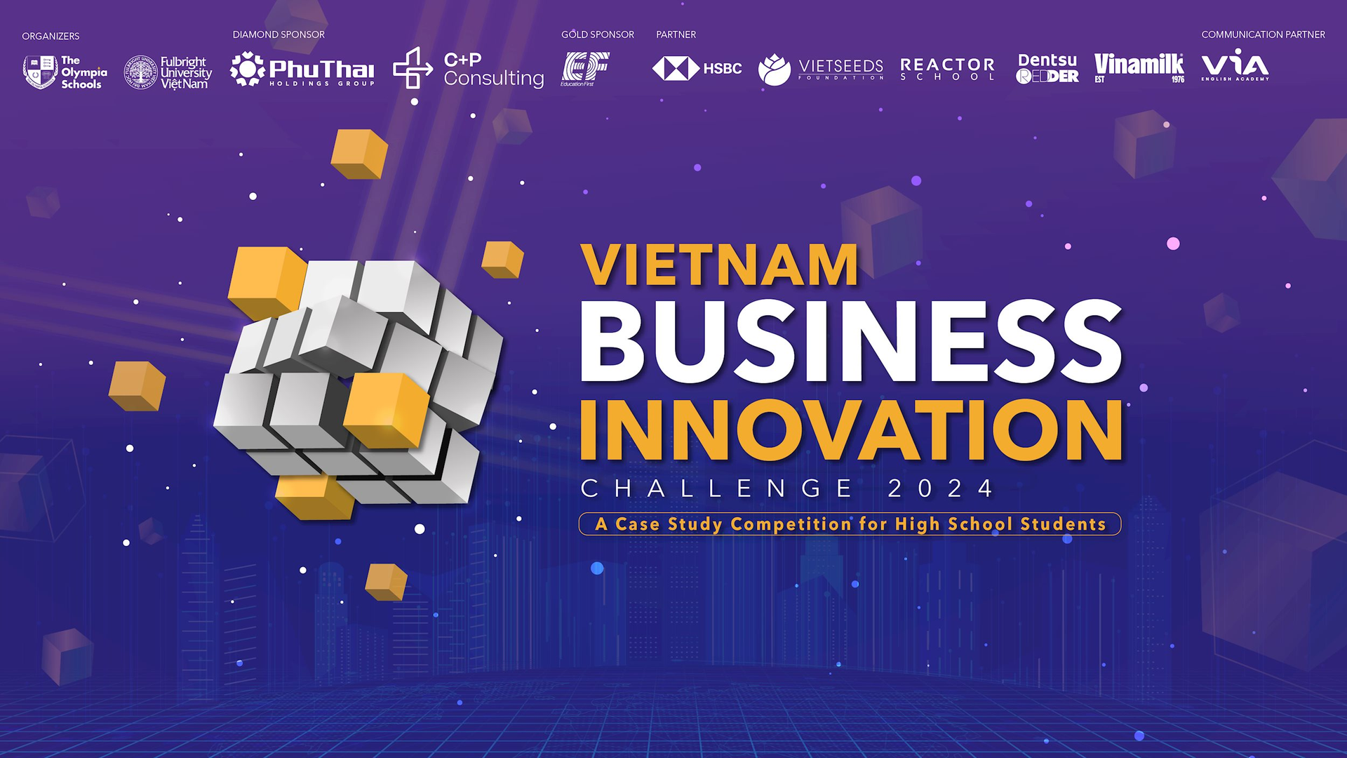 M C A Ng K Cu C Thi Vietnam Business Innovation Challenge VBIC 2024   9 1 