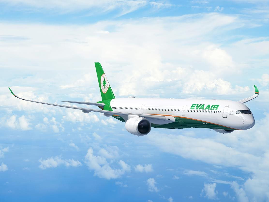 Hãng hàng không EVA Air (Đài Loan) chốt đơn hàng khủng với Airbus