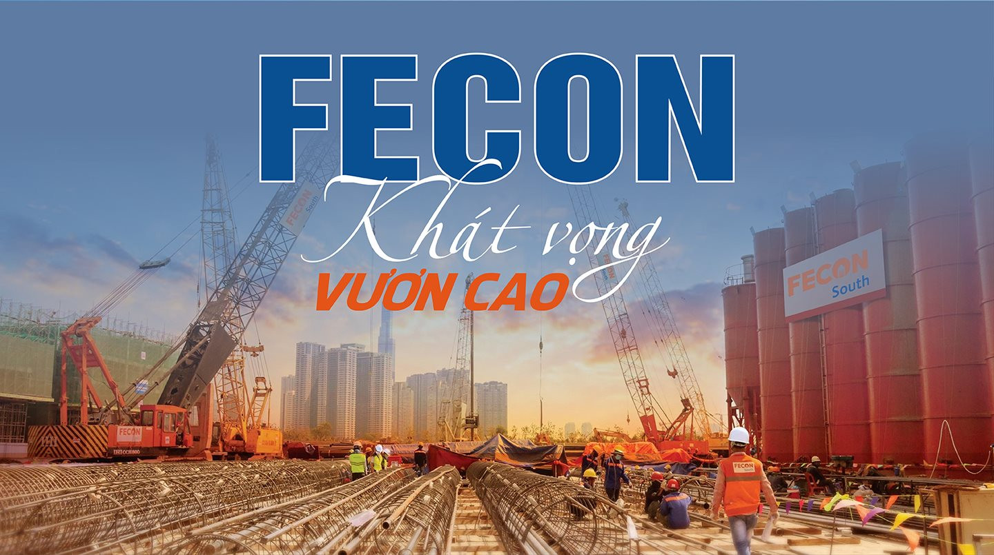 FECON liên tiếp trúng hàng loạt gói thầu mới  tổng giá trị hơn 3.300 tỷ đồng