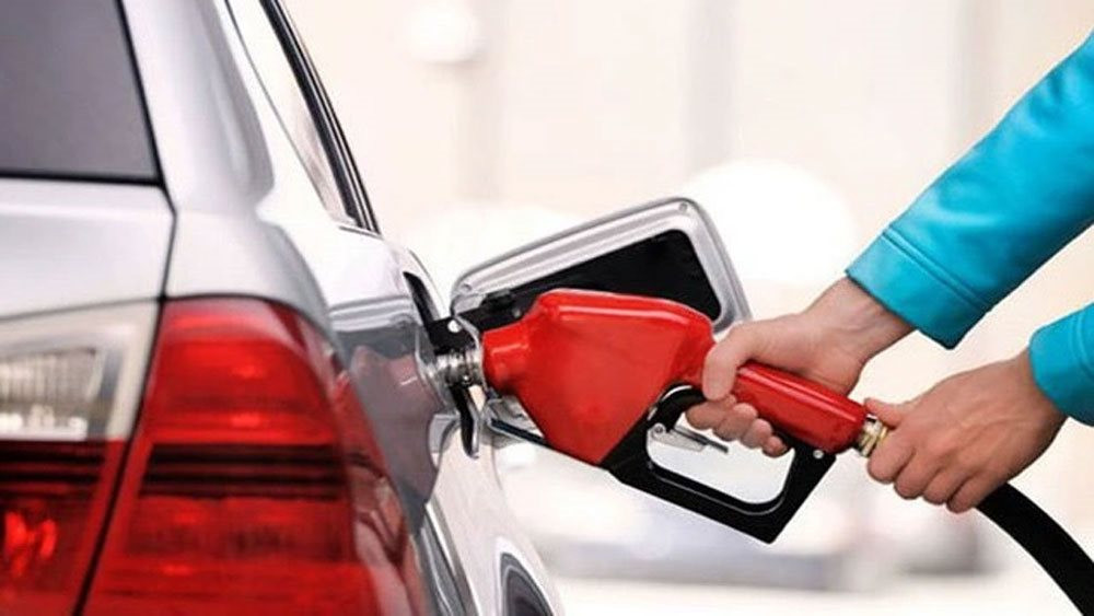 Giá xăng, dầu đồng loạt tăng 