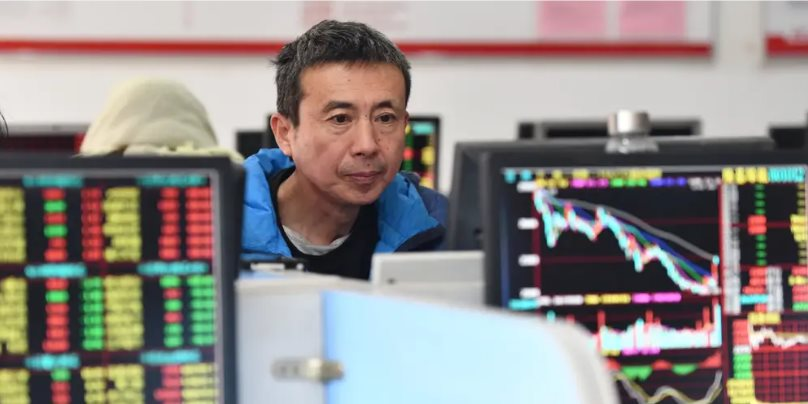 Chán nản vì thua lỗ, nhà đầu tư Trung Quốc đổ xô sang nước láng giềng khi thấy chứng khoán tăng ‘như diều gặp gió’