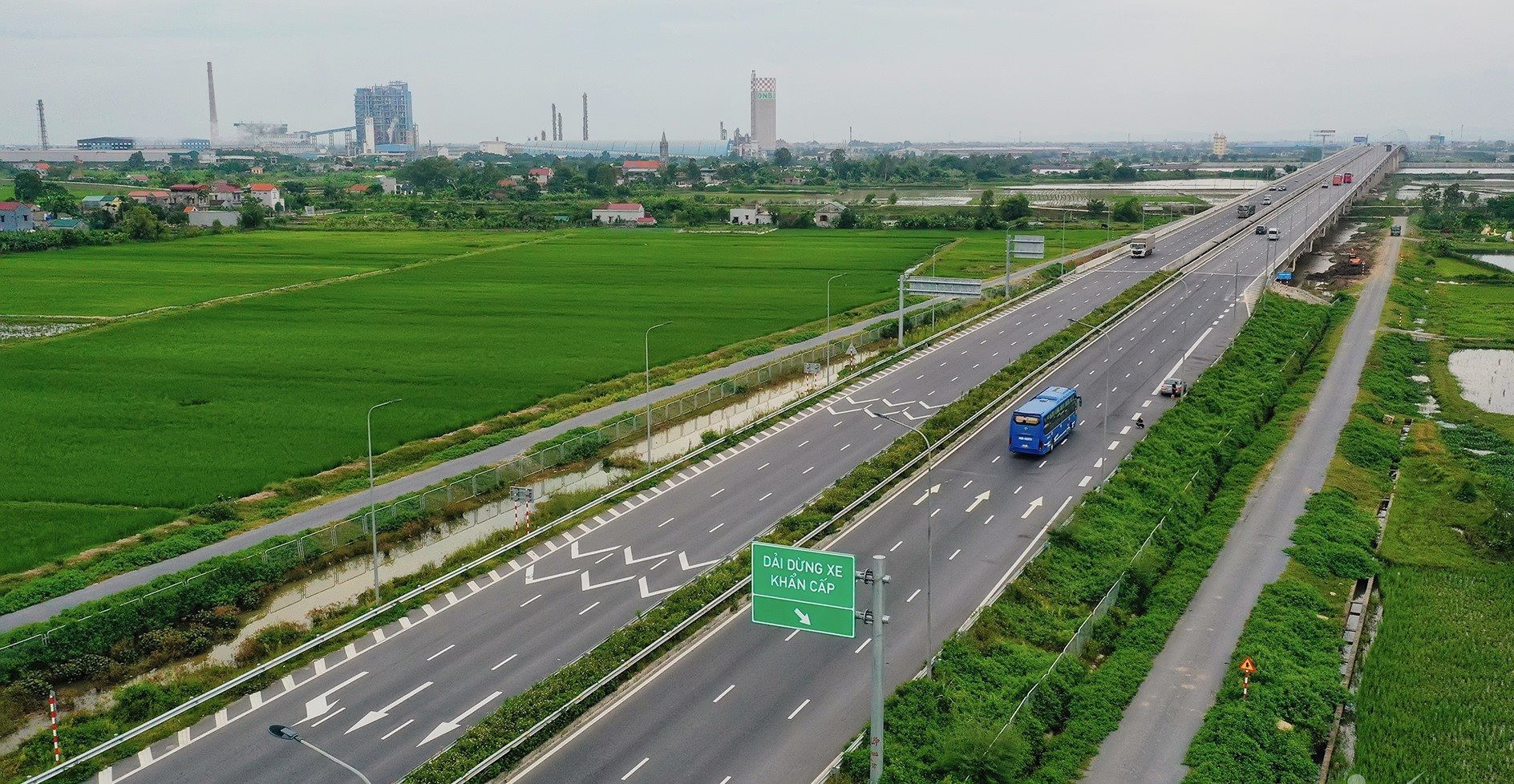 Cao tốc Cầu Giẽ - Ninh Bình do VEC quản lý sắp được mở rộng lên 6 làn xe
