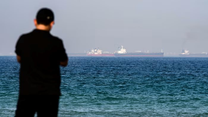 Iran bắt giữ tàu chở dầu ở vùng Vịnh: Lo ngại bao trùm