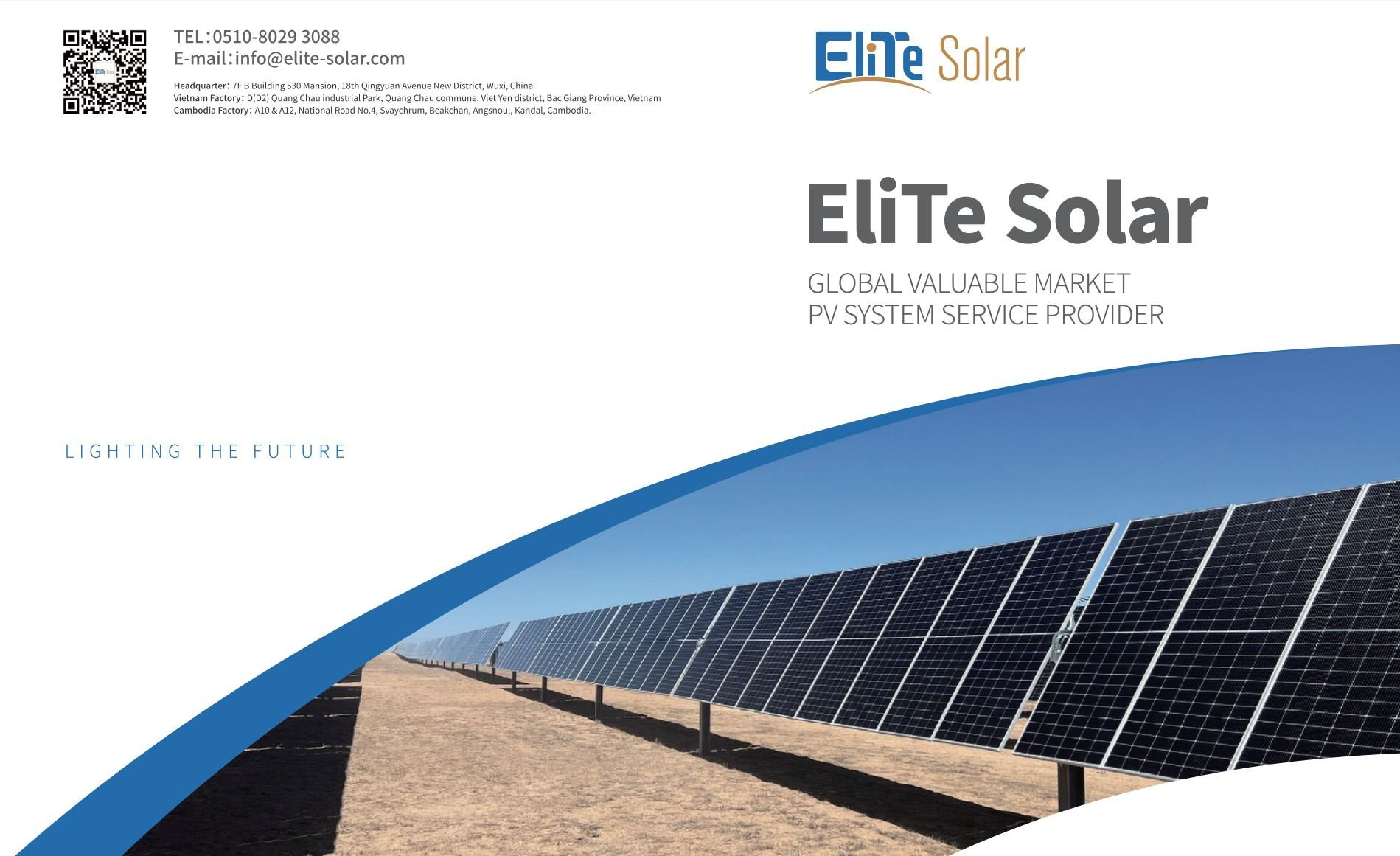 EliTe Solar muốn làm nhà máy sản xuất pin mặt trời công suất 800 triệu tấm/năm tại Hà Nam