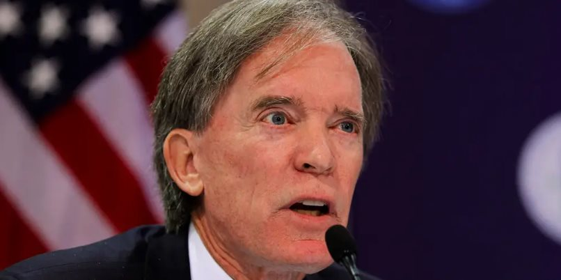 ‘Vua trái phiếu’ Bill Gross cảnh báo nhà đầu tư: ‘Thị trường có báo động đỏ, nhưng tôi không ủng hộ trốn trong hầm trú ẩn’