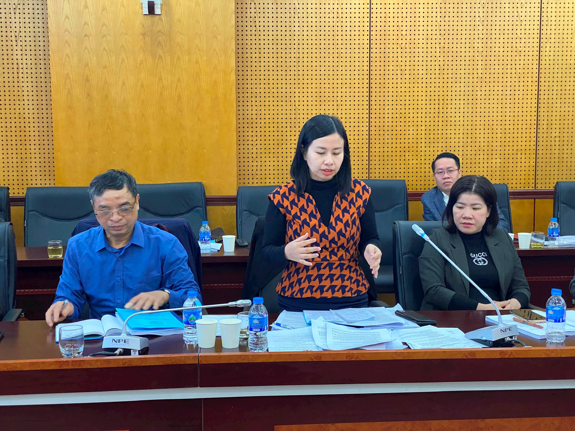 Bộ Tài chính sẽ tiếp thu đầy đủ các ý kiến góp ý của VVA về Chuẩn mực Thẩm định giá Việt Nam