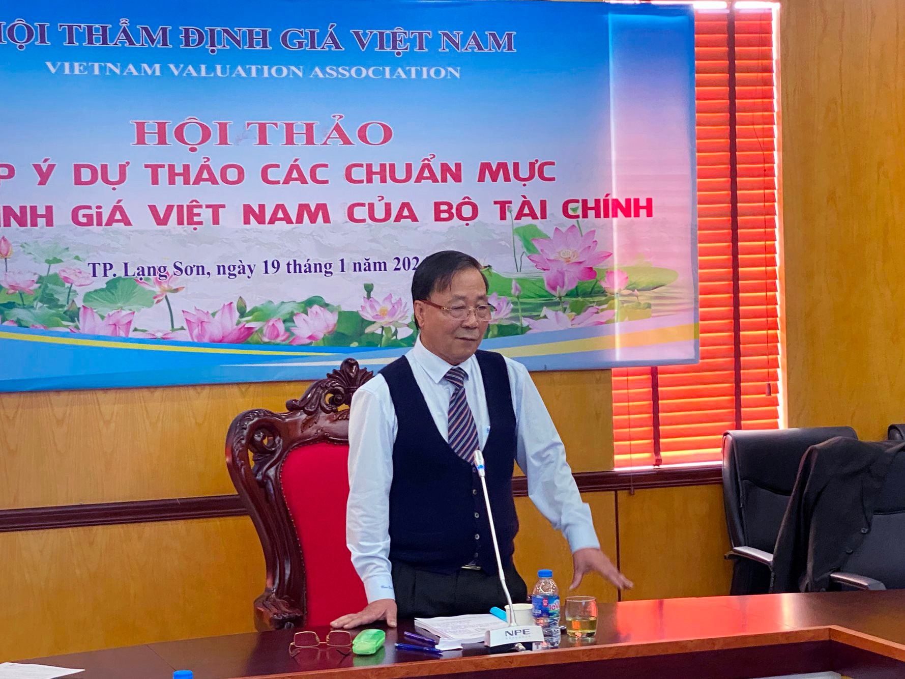 Chủ tịch VVA Nguyễn Tiến Thỏa: Kiến tạo Chuẩn mực toàn diện để ngành thẩm định giá phát triển bền vững