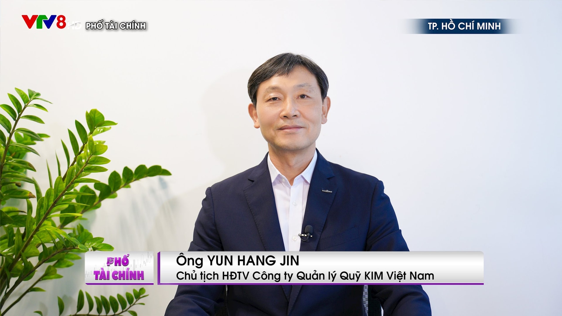 Chủ tịch KIM Việt Nam: Những thay đổi cơ cấu công nghiệp tích cực là điểm hấp dẫn để đầu tư trong 10 năm tới