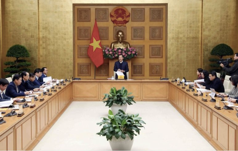 Phó Thủ tướng Lê Minh Khái: Chuẩn bị tốt phương án điều hành giá các mặt hàng Nhà nước định giá