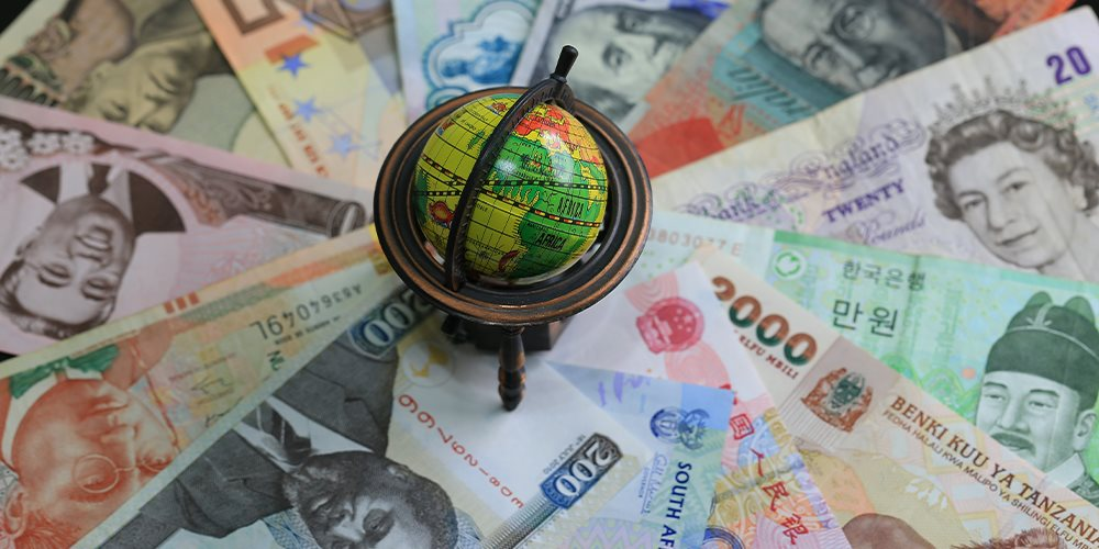 10 điểm mấu chốt của kinh tế toàn cầu trong năm 2024 qua "lăng kính" HSBC