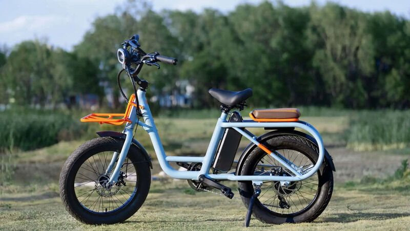 Hãng xe xây nhà máy 100 triệu USD tại Việt Nam giới thiệu 'siêu phẩm' xe đạp điện: phạm vi di chuyển 100km, giá bán chưa tới 30 triệu đồng