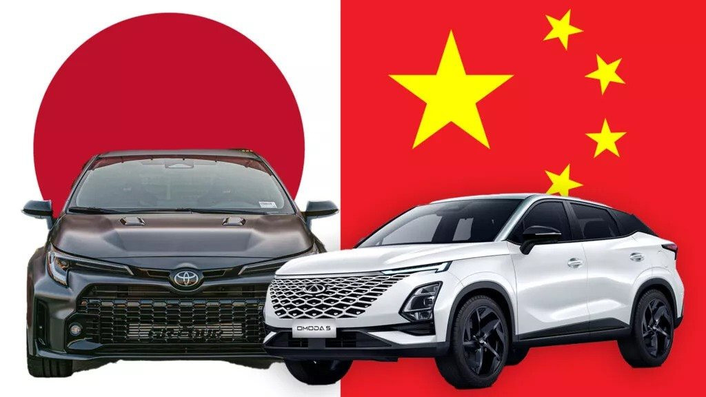 Trung Quốc đã thực sự vươn lên trở thành nước xuất khẩu ô tô lớn nhất thế giới: Nhật Bản nói chưa