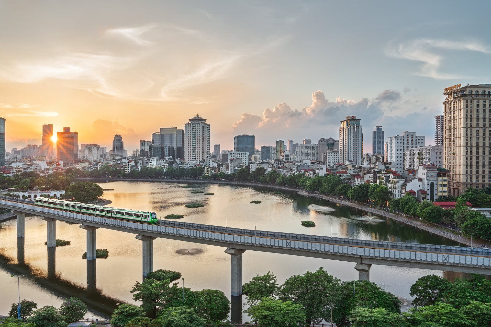 “Qua cơn bĩ cực” - Thị trường bất động sản dự báo những “gam màu sáng” trong năm 2024