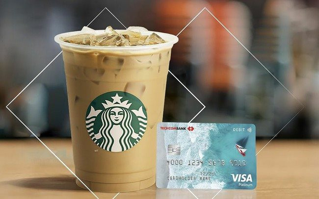 Techcombank hợp tác cùng Starbucks Vietnam đem “Tết ấm từ tim” tới khách hàng