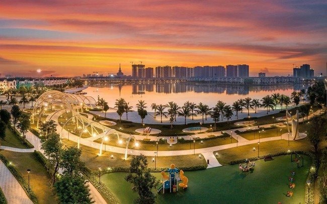 Chuyên gia nước ngoài và cuộc sống được chữa lành tại Ocean City