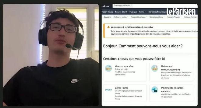 Người đàn ông livestream tiết lộ mã bảo mật thẻ ngân hàng, chỉ sau hơn 10 phút hàng nghìn tài khoản mua sắm trực tuyến bị khóa: Nguyên nhân khiến “ông lớn” Amazon phải “đau đầu”