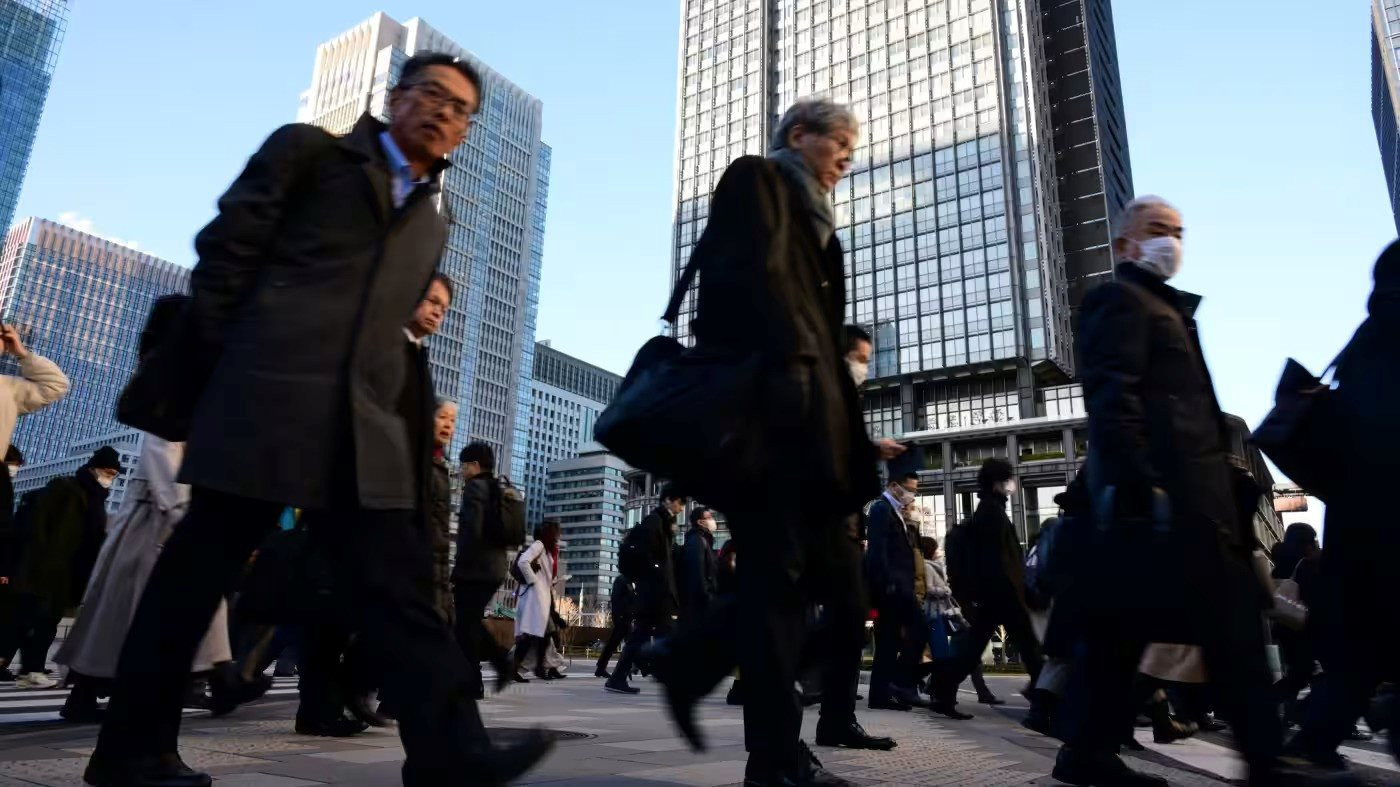 Kinh tế Nhật Bản bất ngờ suy thoái, sụt giảm quý thứ hai liên tiếp, đánh mất vị trí số 3 thế giới 