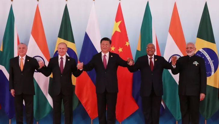 BRICS nắm giữ một ‘chìa khóa’ quan trọng, dự kiến tăng trưởng mạnh mẽ ‘đánh bại’ G7: Chuyên gia nhận định nhóm kinh tế mới nổi này đang thách thức trật tự thế giới