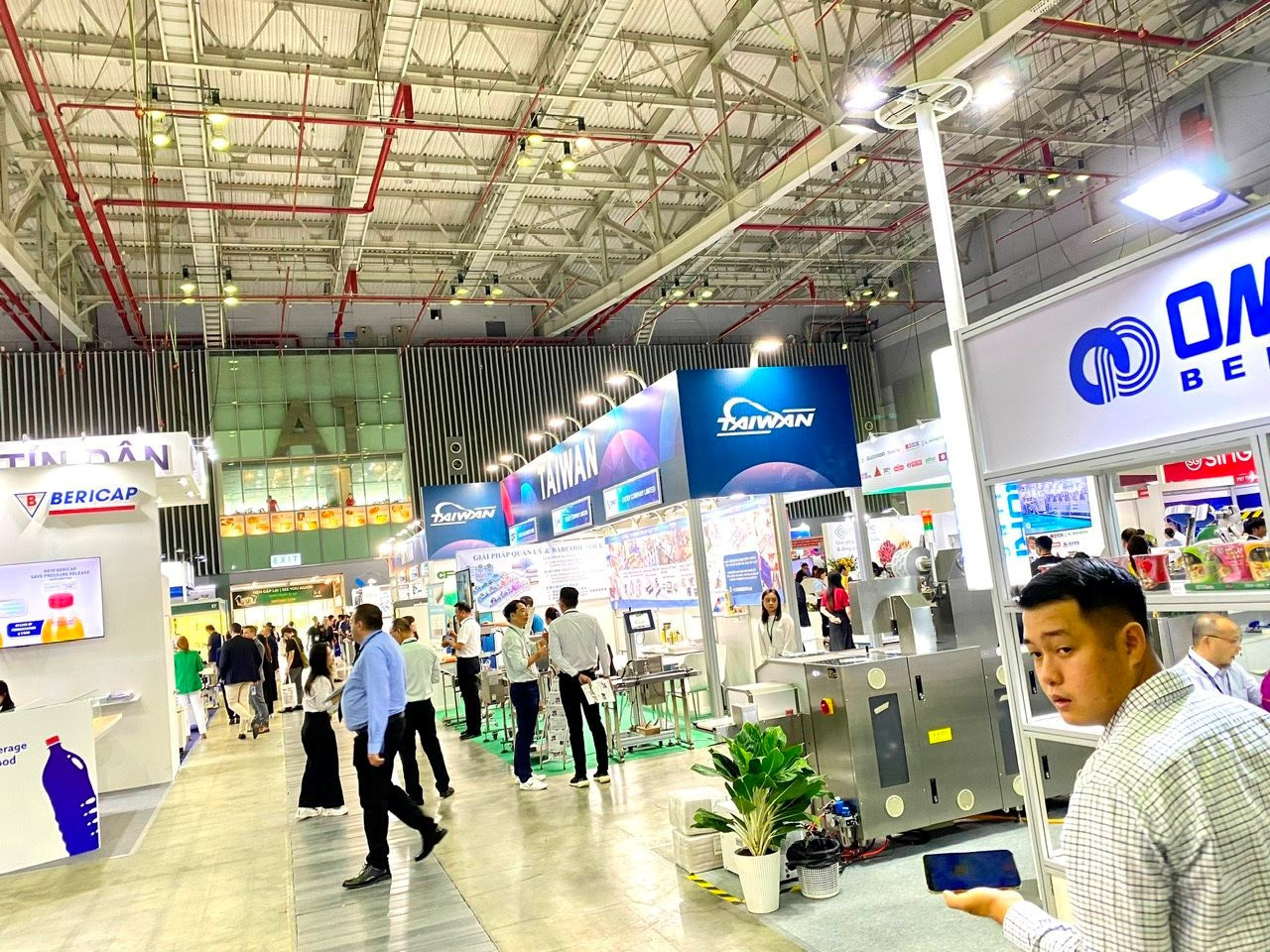  ProPak Vietnam 2024, cơ hội mới cho ngành đóng gói và chế biến Việt Nam