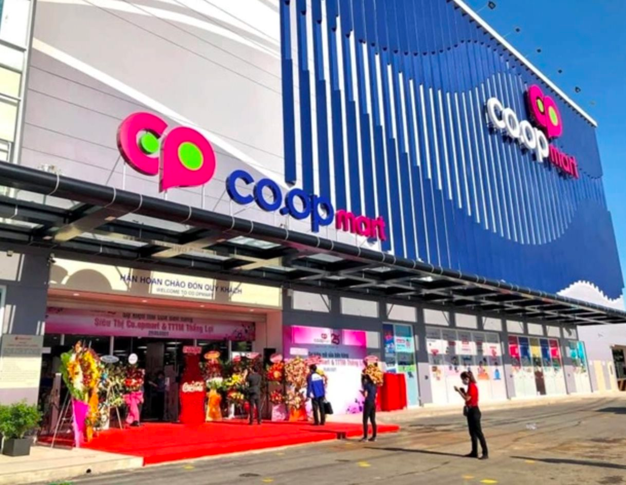 Saigon Co.op đạt 30.000 tỷ doanh thu, năm 2024 lên kế hoạch tăng 6-7%