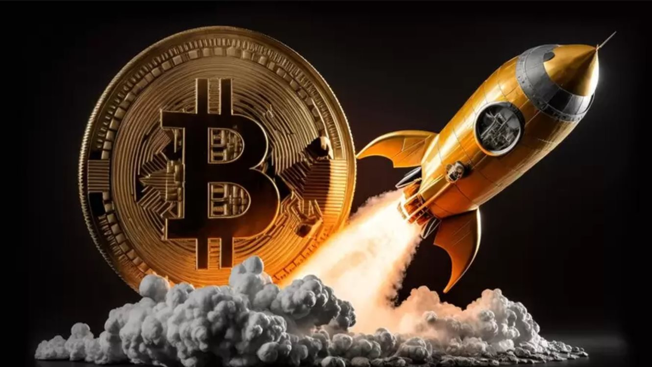 Bitcoin vượt 69.000 USD, chính thức phá đỉnh lịch sử