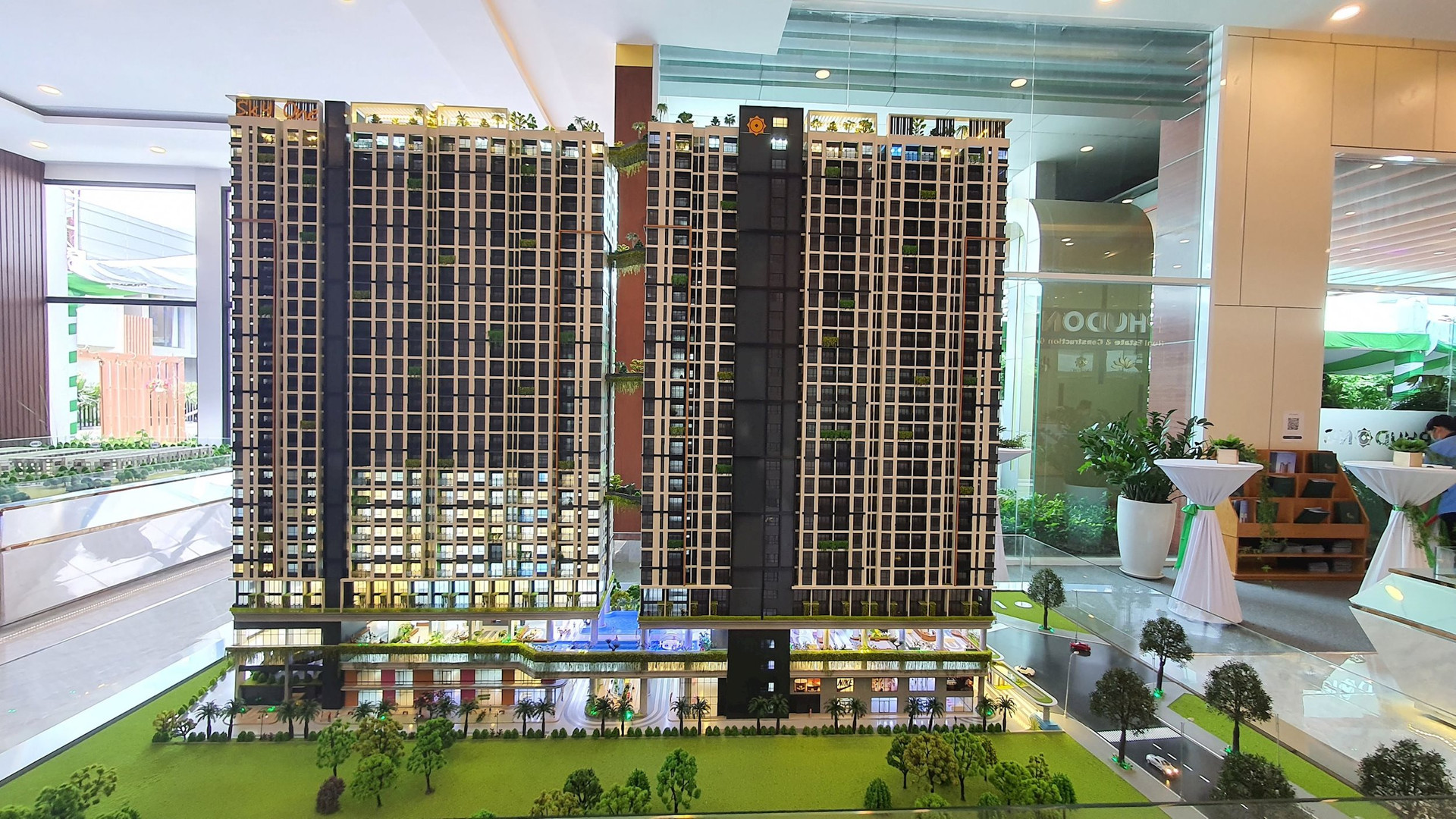 Phú Đông Group cho ra mắt căn hộ chất lượng cao nhưng giá chỉ từ 1,4 tỷ đồng 