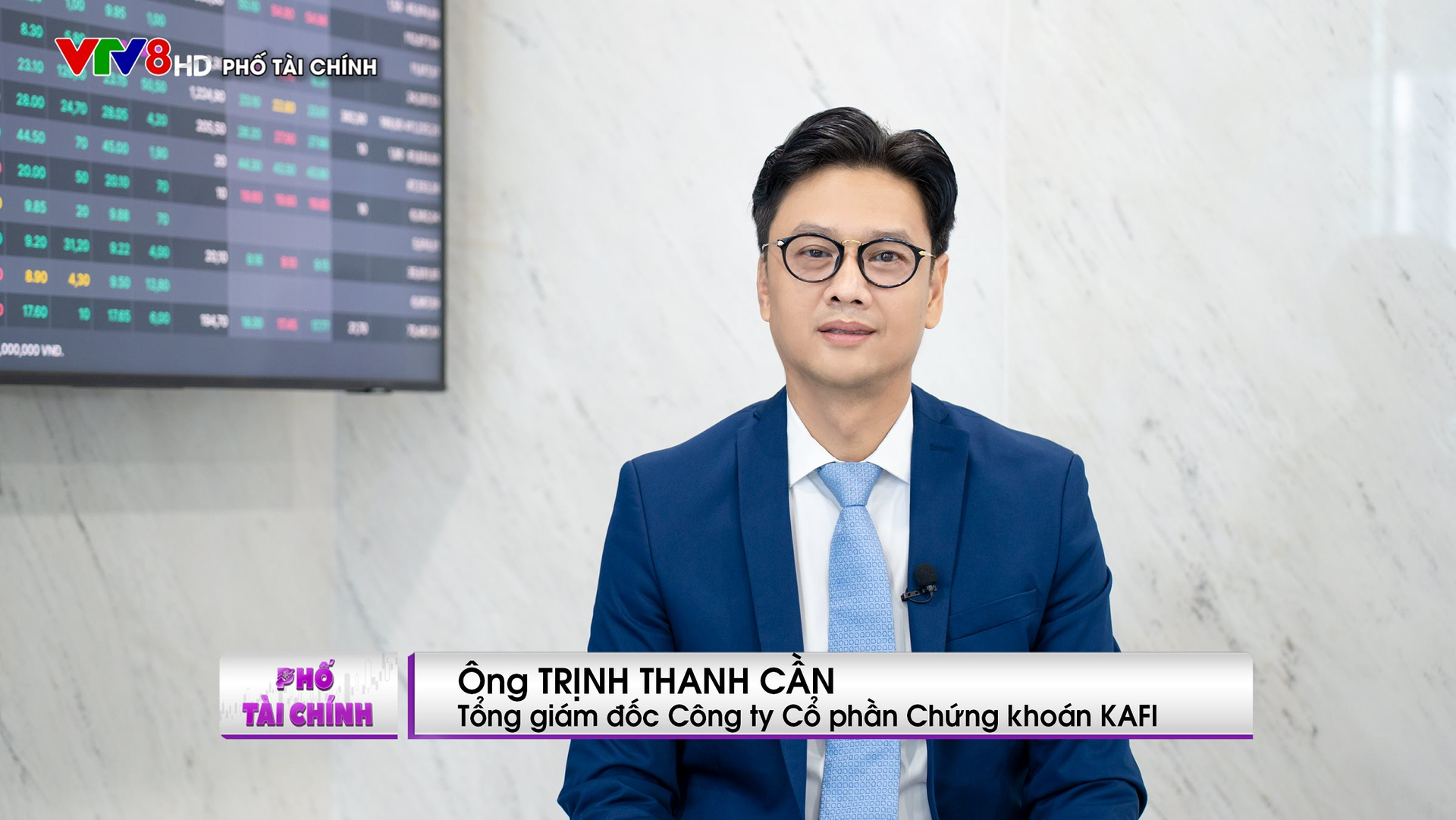 CEO Chứng khoán KAFI: Kiếm được tiền từ lướt sóng lần này thì lần sau cũng sẽ trả lại, xác suất thành công về lâu dài chỉ là 1%