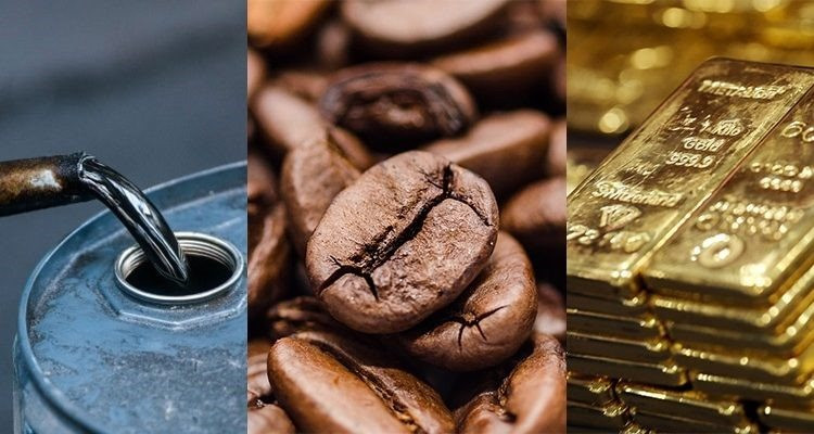 Thị trường ngày 13/3: Giá dầu, vàng giảm, quặng sắt chạm ‘đáy’ 5 tháng, cà phê tăng, cacao và cao su lập ‘đỉnh’ mới