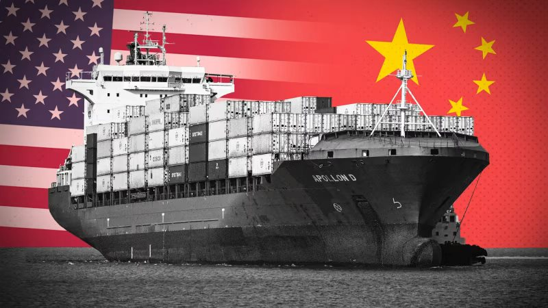 Một ngành của Mỹ lép vế hoàn toàn trước sự vươn lên mạnh mẽ của Trung Quốc: Công đoàn phải cầu cứu chính phủ can thiệp