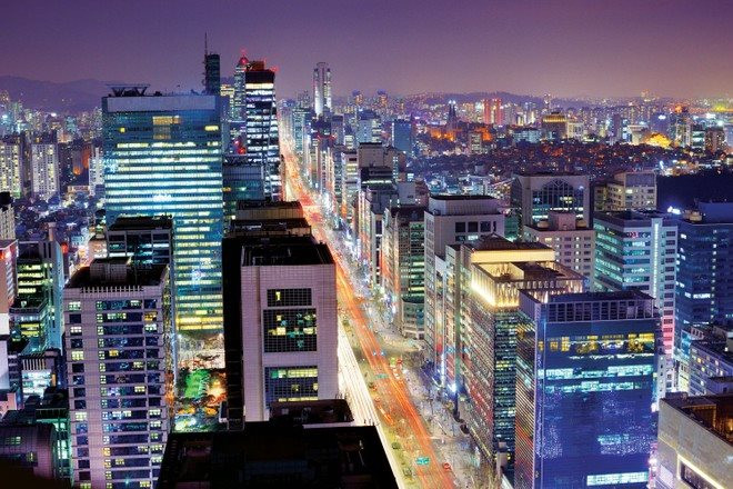 Nền kinh tế tăng trưởng chậm, giá bất động sản Hàn Quốc hạ nhiệt