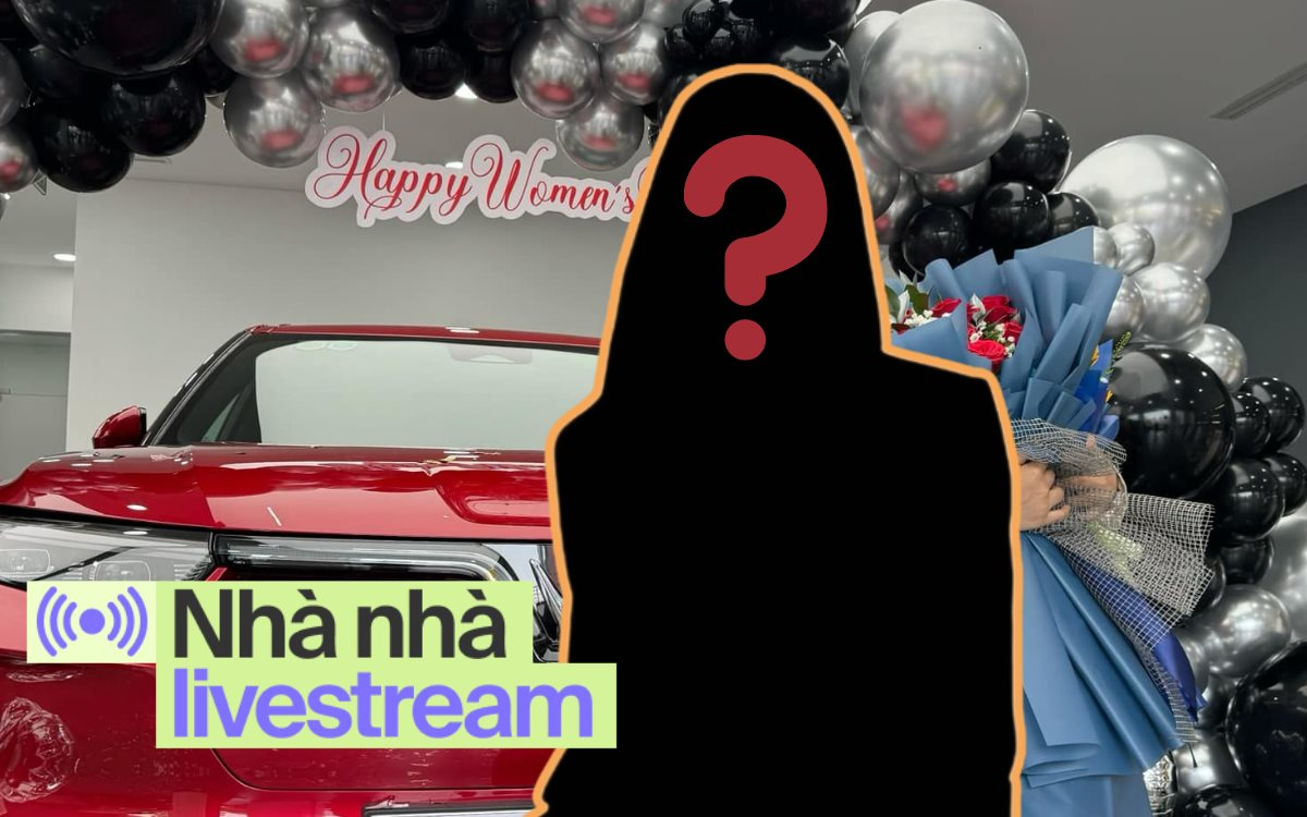 Bỏ nghề bán quần áo thuê ngồi nhà livestream “chốt đơn”: Trong hơn 1 năm mua nhà trung tâm TP.HCM, tậu xe tiền tỷ!