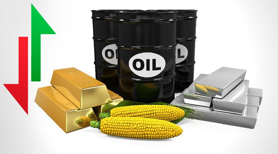 Thị trường ngày 15/3: Giá dầu và cao su tăng mạnh, vàng giảm