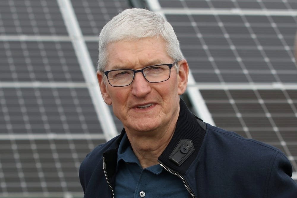 Một câu ‘vạ miệng’ của Tim Cook 5 năm trước vừa khiến Apple mất toi nửa tỷ USD