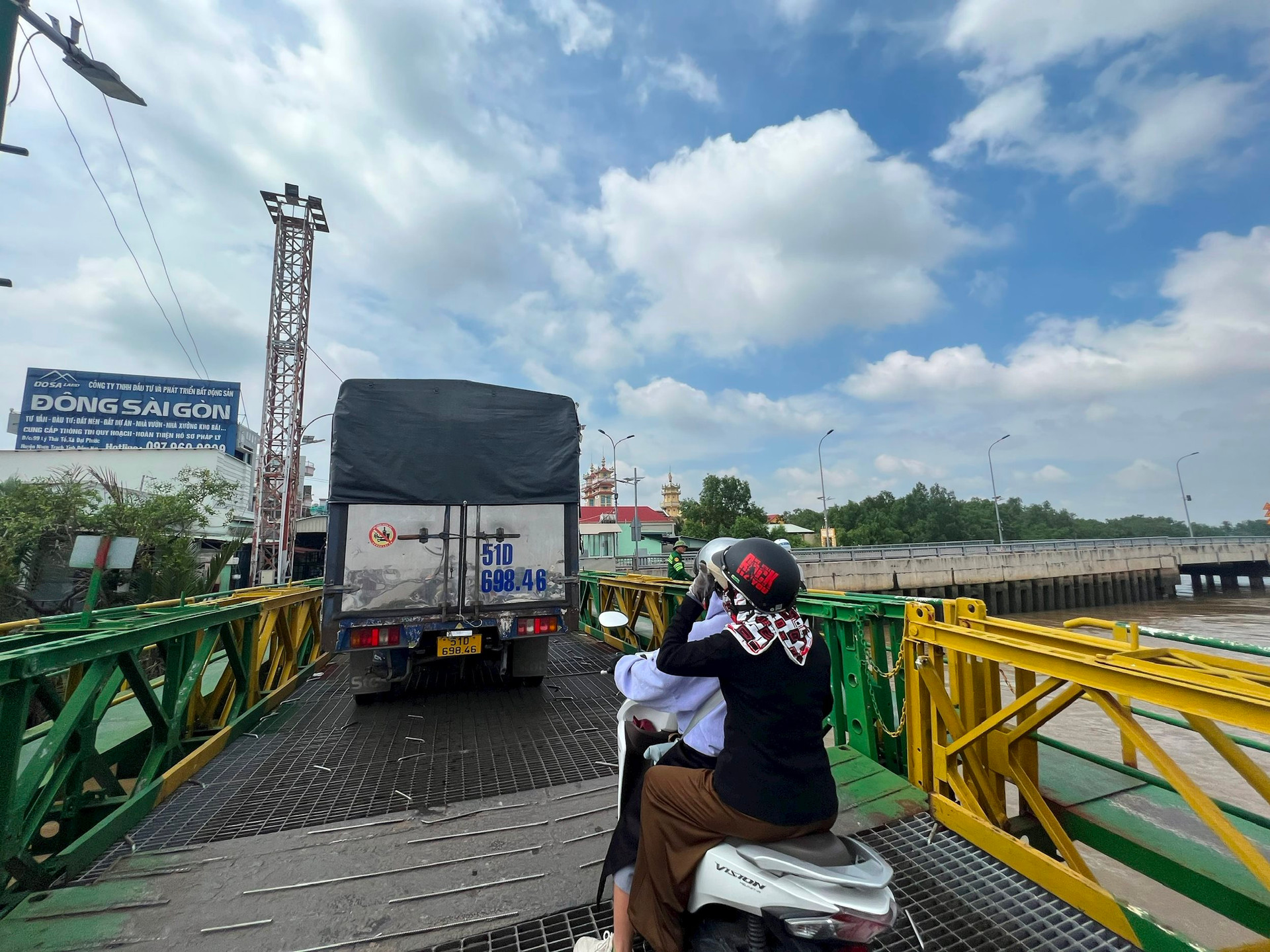 Sẽ có thêm 2 cây cầu kết nối Tp.HCM với Đồng Nai 