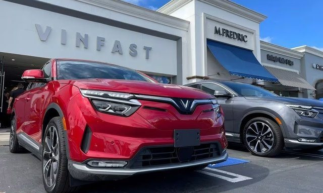 Thị trường ô tô top đầu thế giới giảm thuế cho xe điện nhập khẩu, VinFast chọn thời điểm gia nhập 'chuẩn không cần chỉnh'